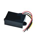 Convertisseur de Tension abaisseur DC 72 V, 60 V, 48 V, 36 V, 24 V vers DC 12 V, 3 A, 5 A, 8 A, 10 A, for Voiture, vélo, 24, 36, 48, 60, 72 V, Buck 12 V(12V 5A 60W,DC 60V 72V (30-90V))