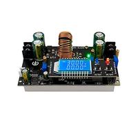 Convertisseur de Tension Abaisseur DC-DC 300W,Chargeur Solaire de Module d'alimentation Élévateur/Descendant avec Écran LCD