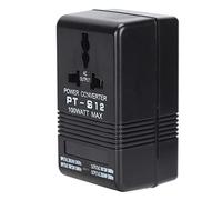 Convertisseur de Tension AC 100v à 120v à 220v à 240v Step Up Power Adapter Transformer 100w pour