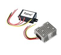 Convertisseur de Tension AC12V vers DC12V 1A 3A 5A 8A 10A 12V AC vers 12V DC Module d'alimentation for caméra de Surveillance CCTV de Voiture 12Vac-12Vdc(AC 12V to DC 12V 10A)