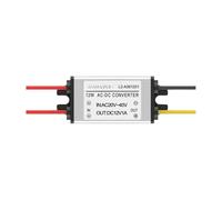 Convertisseur de Tension AC24V36V à DC12V AC, convertisseur abaisseur AC24V(AC24V36V to DC12V 1A)