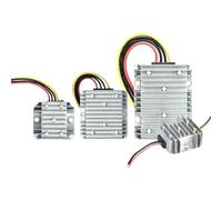 Convertisseur de Tension Boost 12 V, jusqu'à 24 V 19 V, 1a, 3a, 5a, 10a, 15a, 20a, DC, 12 Volts à 24, 19 Volts, Chargeur d'alimentation for Ordinateur Portable et Voiture(12V to 19V 3A)