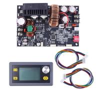 Convertisseur de Tension Buck XY-6020L,Carte de Régulateur de Puissance Réglable CNC 20A 1200W pour la Conversion de Puissance de Test de Circuit de Charge de Batterie Au Lithium