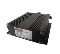 Convertisseur de Tension CC 36 V 48 V 60 V 72 V 84 V à 12 V 24 V 300 W for Chariot élévateur de véhicule électrique, régulateur de convertisseur abaisseur(36-60V Into 24V)