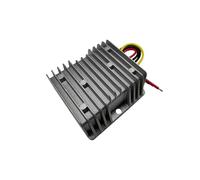 Convertisseur de tension CC-CC 6-20 V à 12, alimentation régulée, transformateur adaptateur secteur, module stabilisation 5 A 10 A(6-20V to 12V 12A)