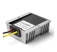 Convertisseur de Tension CC-CC 8-40 V vers 12 V 10 A 120 W, régulateur de Tension Aideepen, convertisseur abaisseur de Tension 8-40 V, boîtier en Aluminium, stabilisateur de Tension étanche