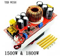 Convertisseur De Tension Cc Cv Boost 1800w Step Up Alimentation Technique Réglable 40a Dc-Dc 10v -60v À 12v-90v Sotchi