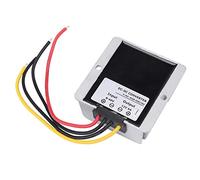 Convertisseur de Tension CC DC8V ~ 40V à DC12V 6A 72W Convertisseur Abaisseur Automatique Régulateur de Tension Boost Buck Module Boîtier en Alliage D'aluminium étanche