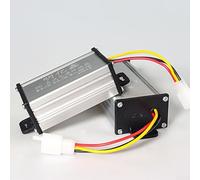Convertisseur de tension CC haute puissance pour 36 72 V à 12 V 10 A/15 A/20 A/30 A/35 A Caractéristiques mécanismes de protection intégrés (48 V-72 V à 12 V-30 A)