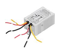 Convertisseur de Tension d'alimentation DC24V à 12V 5A 60W, régulateur d'énergie éolienne Solaire Automobile, Dispositif de Mise Hors Tension à Haute efficacité avec Protection
