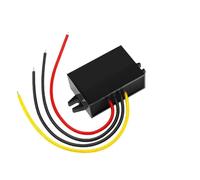 Convertisseur de Tension d'alimentation de Voiture DC15V-80V 24V 36V 48V 72V abaisseur à 12V 1A-5A Module régulateur de convertisseur CC CC étanche(15V-80V to 12V 5A)