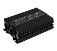 Convertisseur De Tension Dc/ac (12 V - 230 V/1000 W), Convertit 12 V Cc En 230 V Ca.
