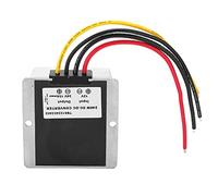 Convertisseur de Tension DC Boost 12 V à 24 V 10 A 240 W Transformateur d'alimentation Coque en Alliage d'aluminium Haute efficacité Sortie Stable pour Moteurs Bandes LED Systèmes