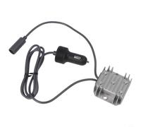 Convertisseur de tension DC-DC 30 V 3,5 A pour Starlink pour mini - Booster étanche IP68 12 V 24 V vers 30 V bloc d'alimentation pour camping-car, bateau, camion, hors réseau, camping, voiture, van
