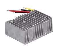 Convertisseur de Tension DC-DC, Convertisseur de Tension DC DC 600 W 25 A, Module d'alimentation 72 V à 24 V, Régulateur de Transformateur électronique, Onduleurs de Puissance