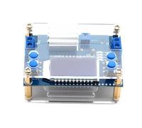 Convertisseur de tension DC-DC réglable haute efficacité avec affichage à cristaux liquides | Convertisseur de tension 6,5-36 V 1,2-32 V | Pour panneau solaire, machine CNC, générateur