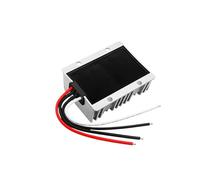 Convertisseur de tension DC vers DC 12 V 24 V 9-36 V à 28 V 24 V 13,8 V 19 V 15 A 20 A 21 A 26 A 30 A Stabilisateur de tension étanche (30 A, 13,8 V)