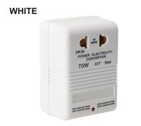 Convertisseur de tension élévateur/abaisseur 110 V/120 V vers 220 V/240 V, transformateur 70 W, voyage