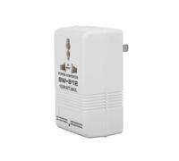 Convertisseur de tension élévateur/abaisseur, transformateur régulateur de tension 100 W 110 V/120 V vers 220 V - JZ