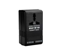 Convertisseur de Tension Élévateur ou Descendant de 100 W TransformeConvertisseur de Puissance à Transformateur de Tension Double