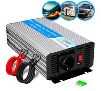 Convertisseur de tension - EXTRALINK - OPIP-1500W - 1500 W - 12 V - Onde sinusoïdale pure