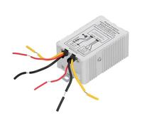 Convertisseur de Tension - GAROSA - 24V à 12V - Efficacité Élevée - Protection Surtension - Universel