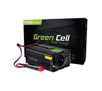 Convertisseur De Tension Green Cell INV06, 12V - 230V, 150W/300W