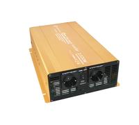 Convertisseur De Tension Inverseur 2500 5000 W 24V Sinus Pur G