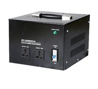 Convertisseur de Tension,Le Transformateur de Puissance Augmente 110V à 220V, Dépassez 220 V à 110 V Convertisseur de Puissance avec Protection Contre la Casser,5000VA