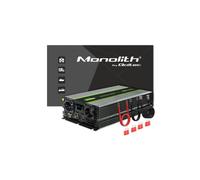 Convertisseur de tension Monolith 3000W 6000W 24V à 230V 51923