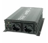 Convertisseur De Tension NM 1500 3000 Watt 24V 230V Onduleur Transformateur