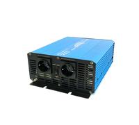 Convertisseur De Tension Onduleur Sinus Pur TS 1500 3000 Watt 12V 230V Inverter