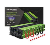 Qoltec Pure Sine Wave Inverter Monolith, 2500W, 5000W - 5901878519449