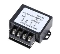 Convertisseur de tension Step Down/Step Up Module DC 9 V-36 V Entrée vers 12 V Sortie 3 A pour camions et instruments Haute efficacité