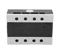 Convertisseur de Tension, Transformateur de Servomoteur Triphasé 7,5KW Convertisseur de Tension de Servomoteur Électronique Intelligent 360-420V Tension d'Entrée, 106x75x39mm