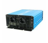 Convertisseur De Tension TS Onduleur 2000 4000 Watt 12V 230V Sinus Pur