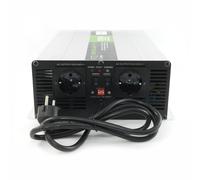 Convertisseur de Tension USV 12V Nps 2000 Watt Avec L Pure Sinus 230V Courant