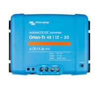 Convertisseur de tension Victron Orion-Tr 48/12-30 360W DC-DC isolé 48V à 12V...