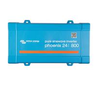 Victron Convertisseur Phoenix 24/800v - Onde sinusoïdale pure 800 VA VE DIRECT Schuko Bleu