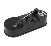 Convertisseur de tourne-disque en MP3 Tourne-disque vinyle Tourne-disque USB 2.0 Convertisseur professionnel video piece - SURENHAP