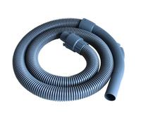 Convertisseur De Tuyau D'aspirateur 35 Mm Vers 32 Mm, Compatible Avec Midea, Tube D'aspirateur, Philips, Karcher, Electrolux, QW12T-05F Et QW12T-05E(Black and wire)