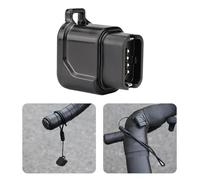 Convertisseur de type C vers 4 broches, chargeur de dérailleur arrière électronique pour systèmes DI2/12 vitesses Adaptateur d'alimentation 5 V pour vélo Charge Sos compacte Corde en nylon portable