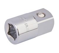 Convertisseur De Vaso Draper De 1/2 (F) X 3/4 (M) Pour Moto Pièces Accessoires