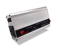 Convertisseur de voiture 12 V/220 V, puissance nominale 500 W, puissance maximale 1000 W