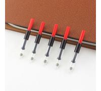 Convertisseur D'encre Universel, 3 Pièces, Pour Stylo Fontaine, Standard, Piston De Remplissage, Absorbeur D'encre