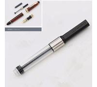 Convertisseur D'encre Universel, Standard, Pour Stylo Plume, Piston De Remplissage, Absorbeur D'encre Livraison Directe, 5 Pièces
