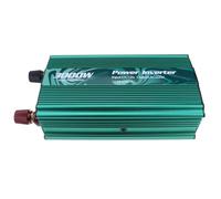 Convertisseur d'énergie 3 000 - W 12 V, CA 110 220 Onde, sinusoïdale modifiée, adaptateur solaire multifonction, multifonction pour extérieur, intérieur, utilitaire premium ergonomique et moderne