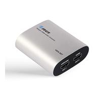 Convertisseur d'extraction audio OREI eARC 4K 60Hz 18G Prise en charge HDMI 2.0 ARC - HDCP 2.2 - Dolby Digital