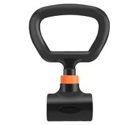 Convertisseur d'haltères Kettlebell - Poignée de kettlebells | Accessoires d'entraînement réglable pour entraînement de force, haltérophilie, salle de sport
