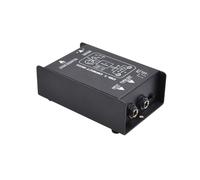 Convertisseur D'Impédance Passif Effets DI Isolateur Audio Boîte DI Passive Boîte DI BOX